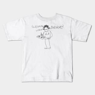 The little Beethoven by BN18 Kids T-Shirt